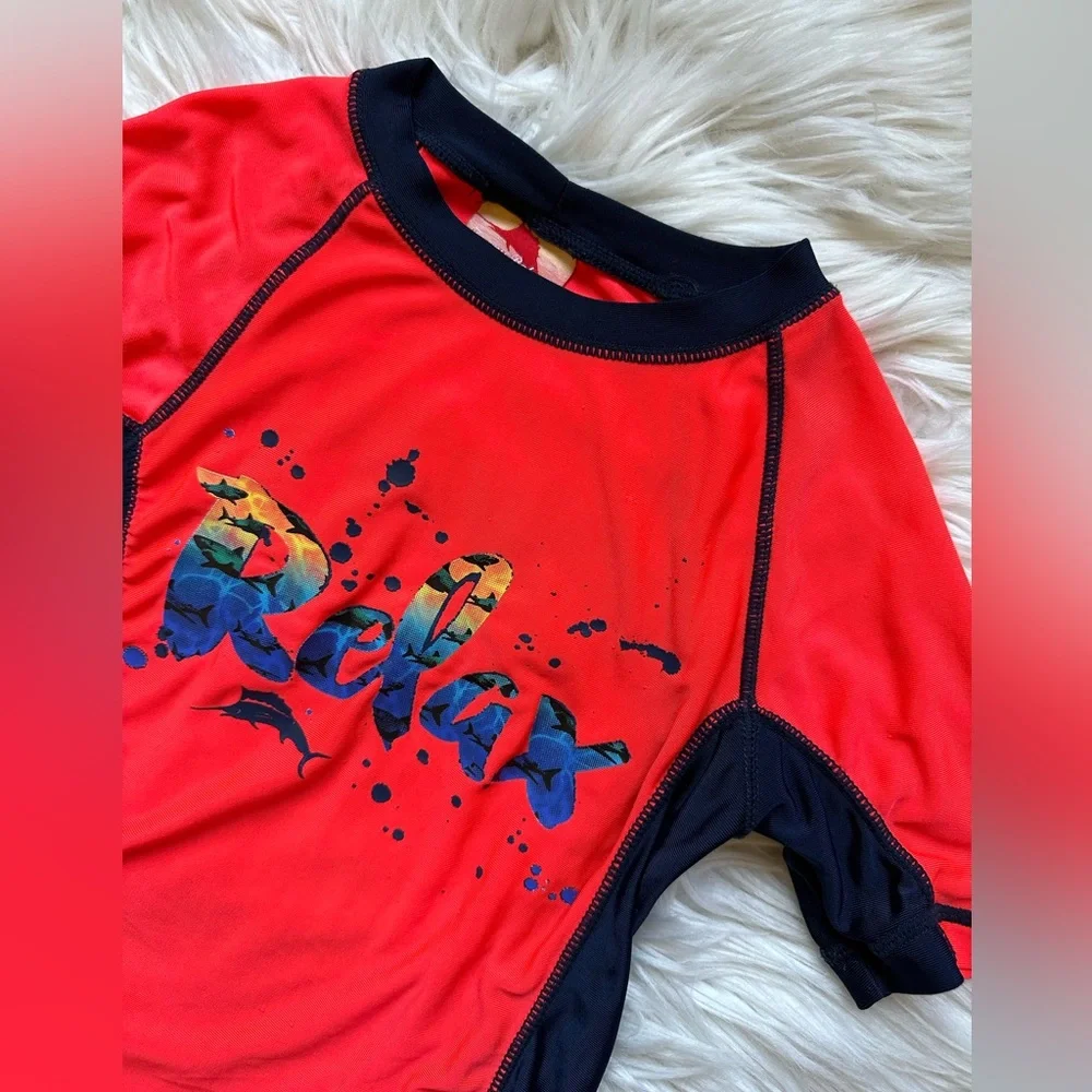 Girls’ Tommy Bahama RELAX rash guard
